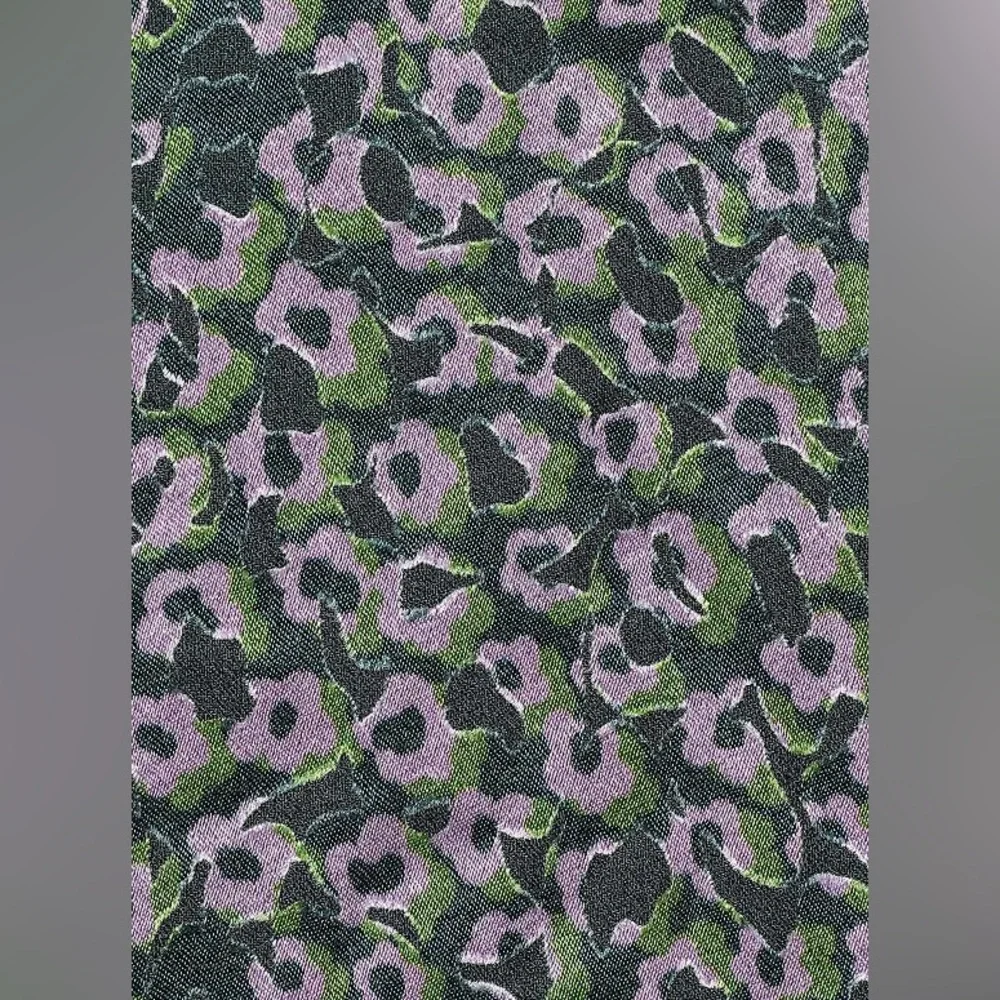 ♠️ NWOT! Kate Spade Floral Mini Dress - Picture 6 of 9